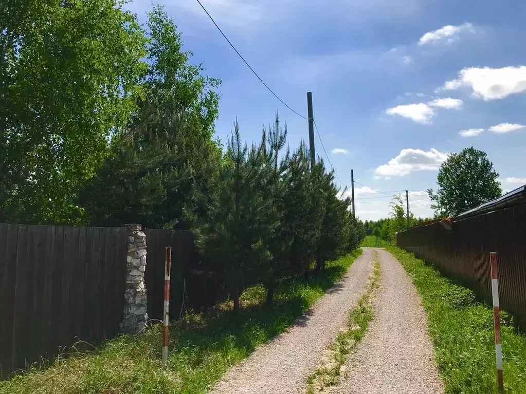 Участок в Московская область, Серпухов городской округ, Васильевские ... - Фото 2