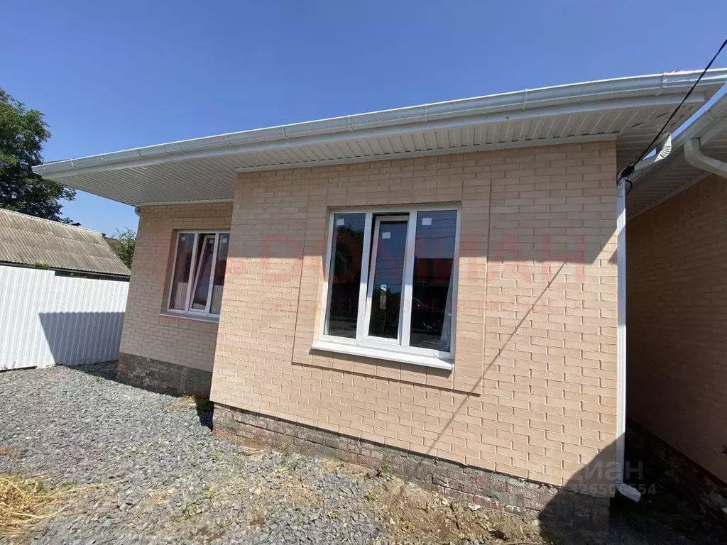 Дом в Ростовская область, Ростов-на-Дону Золотистая ул. (100 м) - Фото 1