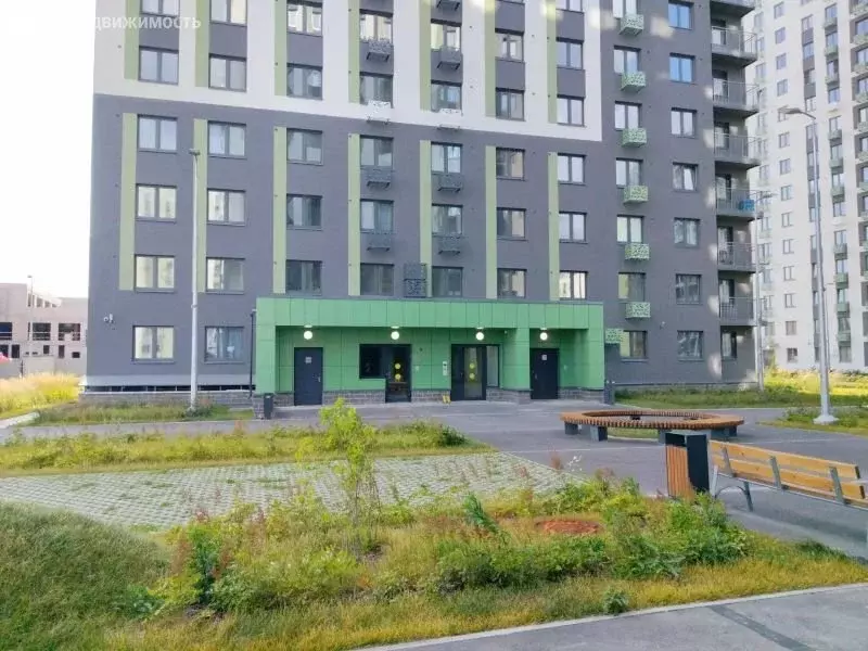 2-комнатная квартира: посёлок Ковалёво, улица Василия Мациевича, 8к3 ... - Фото 2