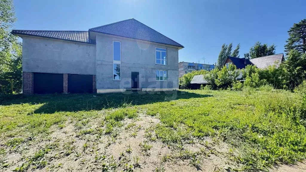 Дом в Новосибирская область, Бердск ул. Тимирязева, 38 (540 м) - Фото 1