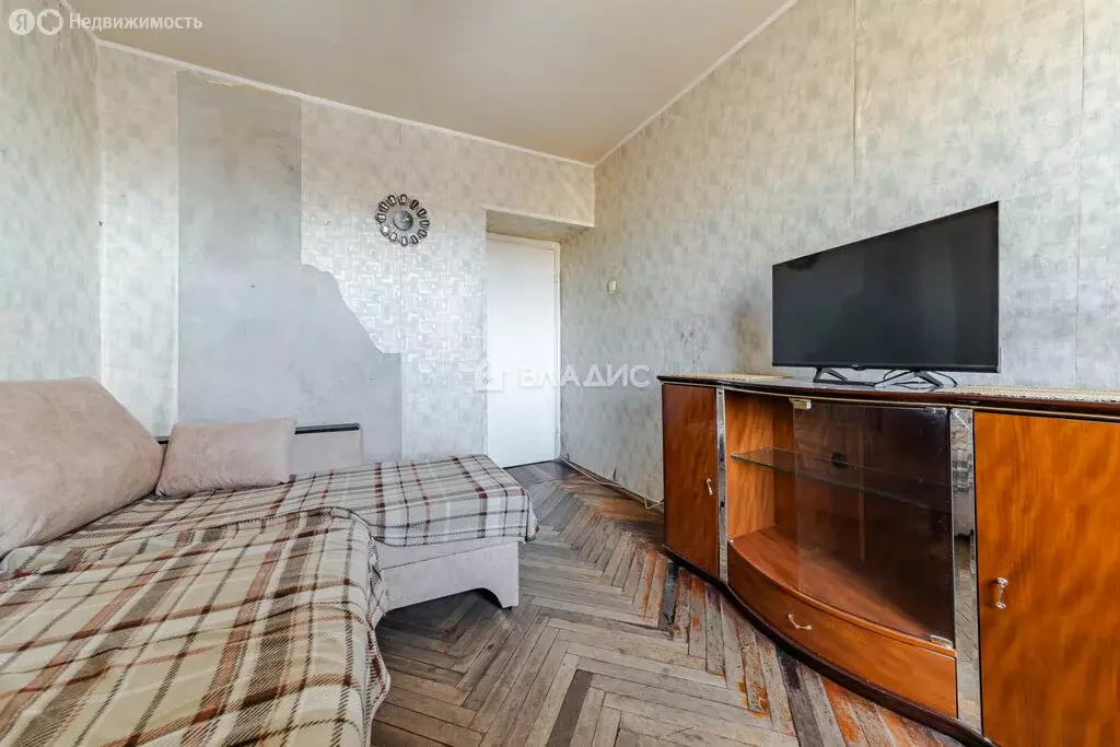 3-комнатная квартира: Санкт-Петербург, проспект Большевиков, 45 (67.5 ... - Фото 2