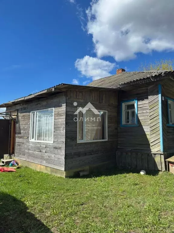 Дом в Вологодская область, Междуреченский муниципальный округ, с. ... - Фото 2