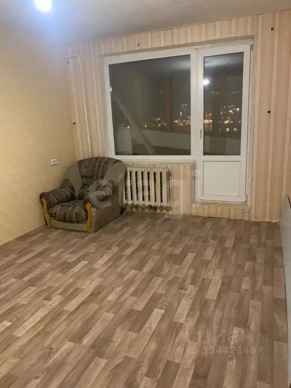 1-к кв. Пермский край, Пермь ул. 2-я Казанцевская, 3 (24.5 м) - Фото 1