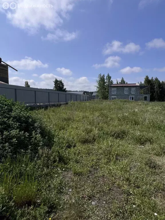 Участок в Свердловская область, Белоярский муниципальный округ, ... - Фото 1