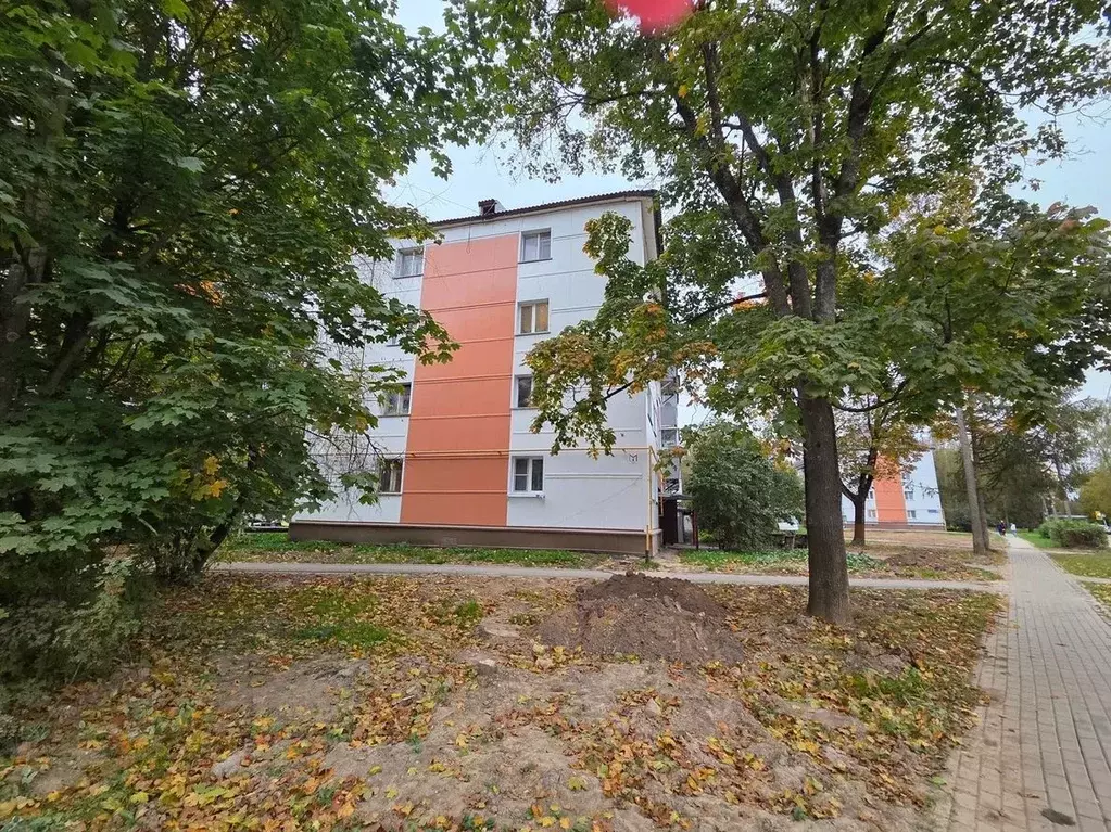 2-к кв. Московская область, пос. Молодежный 4 (42.0 м) - Фото 1