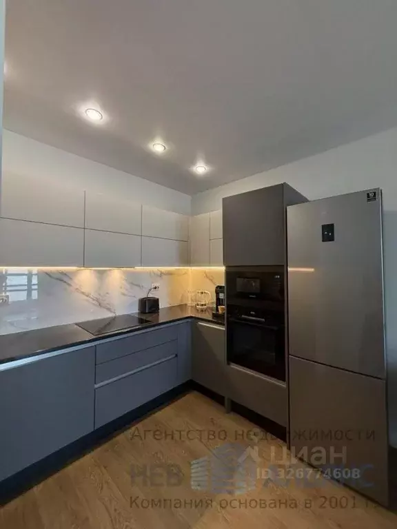 2-к кв. Ленинградская область, Ломоносовский район, Аннинское ... - Фото 1