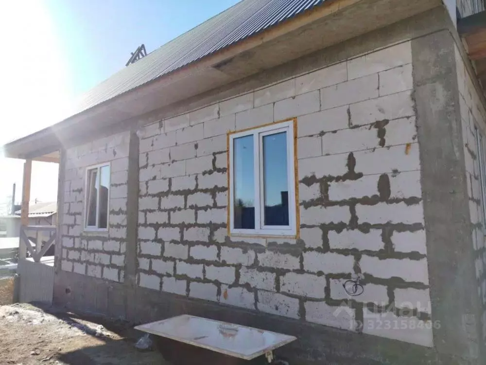 Дом в Иркутская область, Иркутск Пилот СНТ, ул. Карла Маркса (150 м) - Фото 2