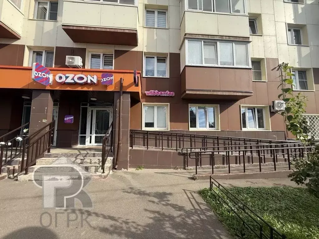 Помещение свободного назначения в Московская область, Видное бул. ... - Фото 1