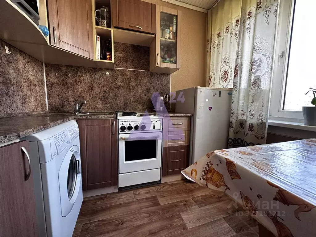 1-к кв. Алтайский край, Барнаул ул. Островского, 6Ак1 (32.7 м) - Фото 0