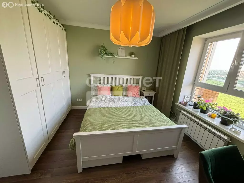 3-комнатная квартира: Щёлково, Жегаловская улица, 29А (83 м) - Фото 1