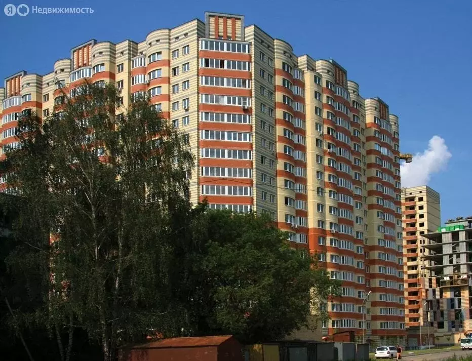 2-комнатная квартира: Люберцы, Октябрьский проспект, 3 (73 м) - Фото 1