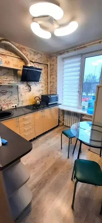 2-к. квартира, 41,1 м, 4/4 эт. - Фото 0