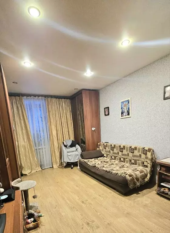 2-к кв. Москва просп. Мира, 114А (50.5 м) - Фото 1