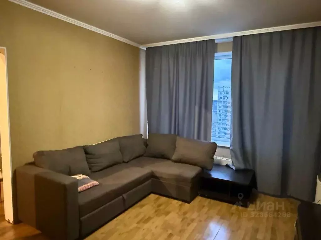 1-к кв. Московская область, Ленинский городской округ, пос. Развилка ... - Фото 2