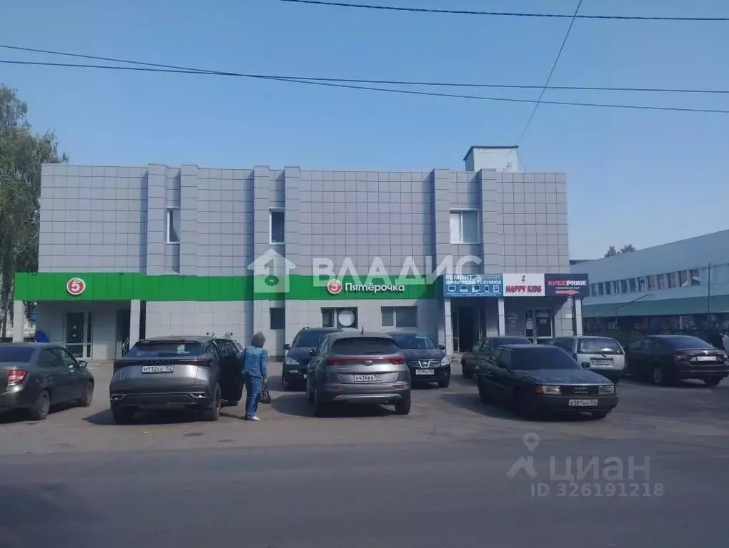 Помещение свободного назначения в Башкортостан, Стерлитамак ул. ... - Фото 1