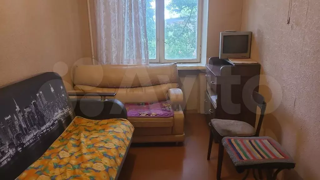 Комната 13 м в 4-к., 2/5 эт. - Фото 1