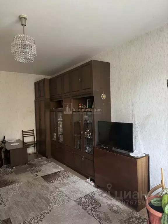 2-к кв. Владимирская область, Владимир ул. Куйбышева, 58 (53.0 м) - Фото 1