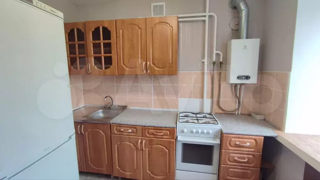 3-к. квартира, 60 м, 3/5 эт. - Фото 1