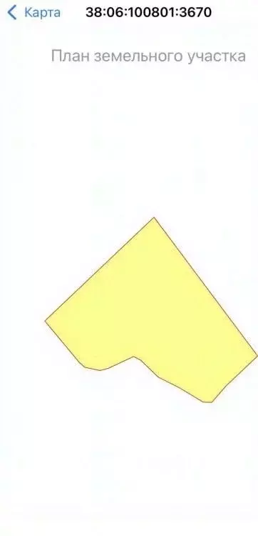 Участок в Иркутская область, Иркутский муниципальный округ, с. ... - Фото 2