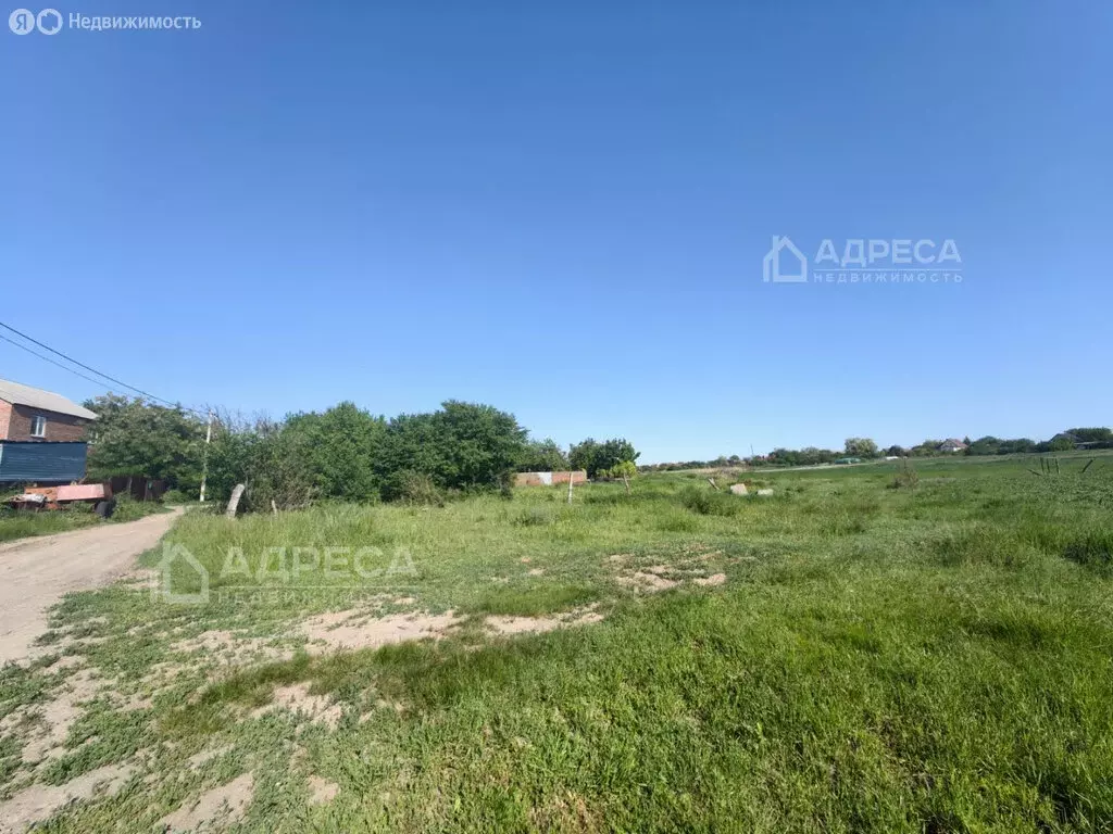 Участок в село Пешково, улица Калинина, 91А (20 м) - Фото 0