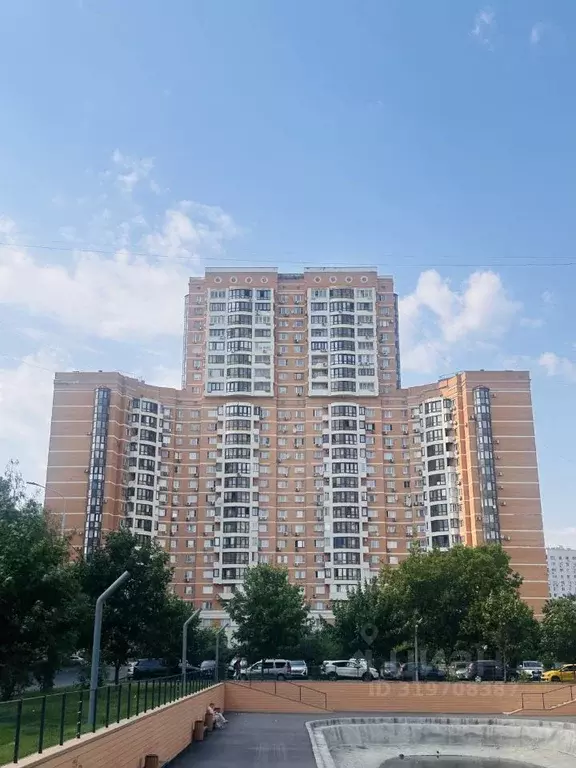 1-к кв. Москва ул. Верхние Поля, 14К1 (45.0 м) - Фото 1