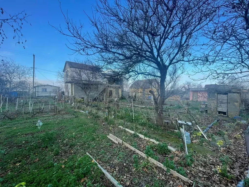 Дом в Крым, Черноморский район, с. Новосельское, Волна СНТ 1-33 (147 ... - Фото 1