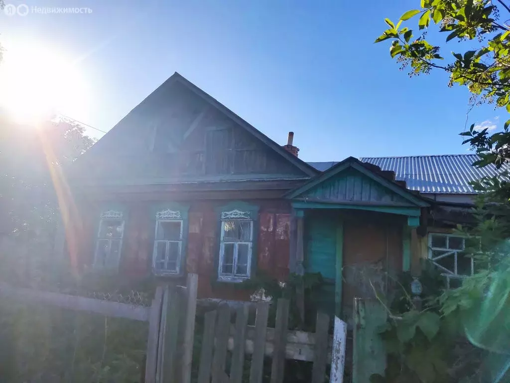Дом в Пенза, Побочинская улица (40 м) - Фото 1