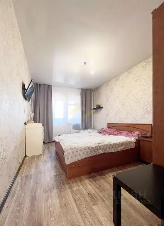 3-к кв. Кемеровская область, Новокузнецк ул. Рокоссовского, 17 (68.6 ... - Фото 1