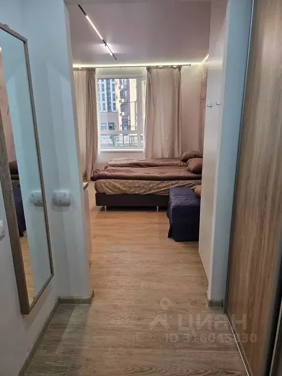 1-к кв. Москва Очаковское ш., 9А (21.0 м) - Фото 0