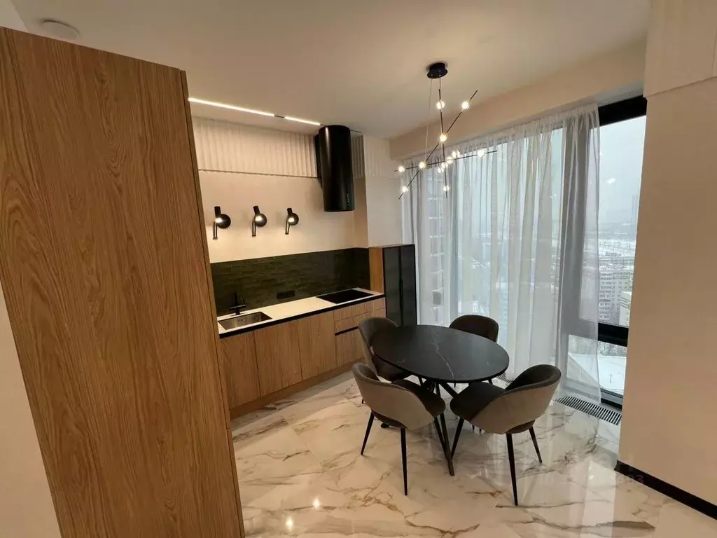 2-к кв. Москва 1-й Сетуньский проезд, 8 (50.0 м) - Фото 2