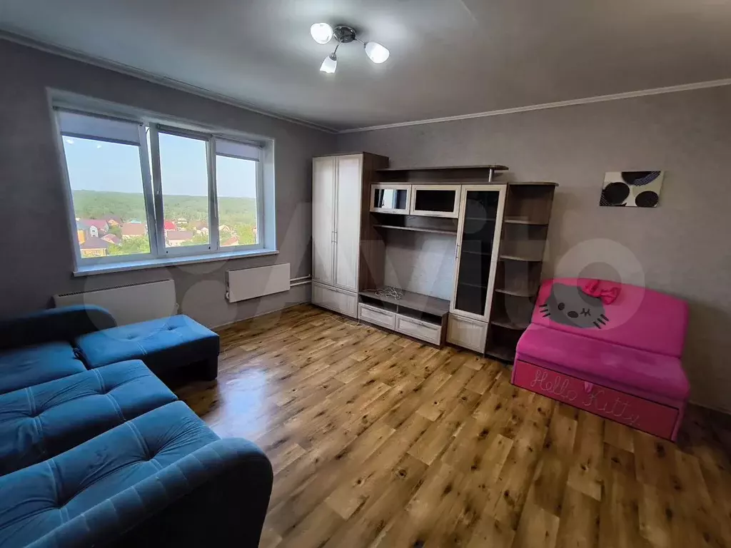 Квартира-студия, 33 м, 10/10 эт. - Фото 1
