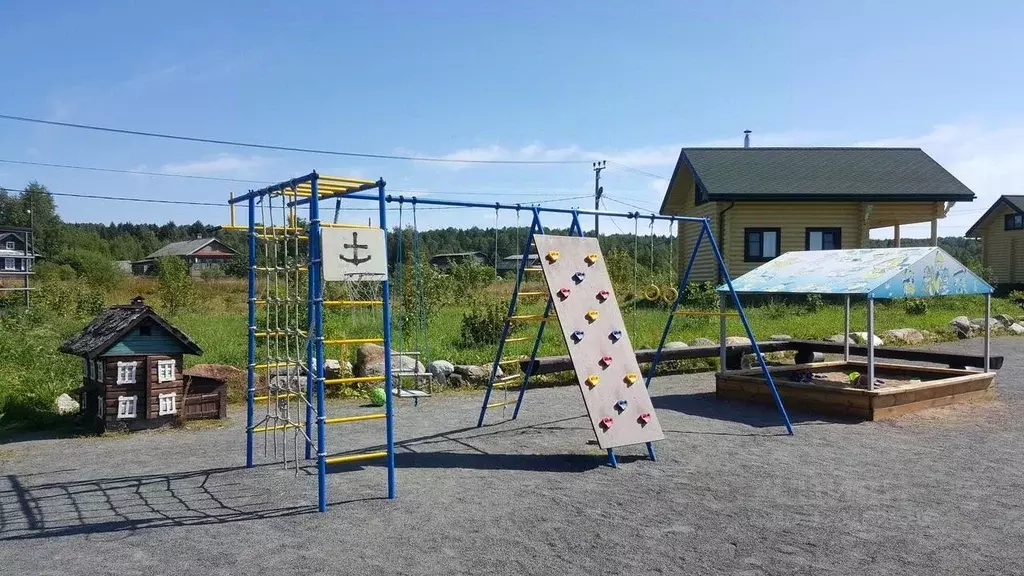 Дом в Ленинградская область, Подпорожский район, Вознесенское ... - Фото 2