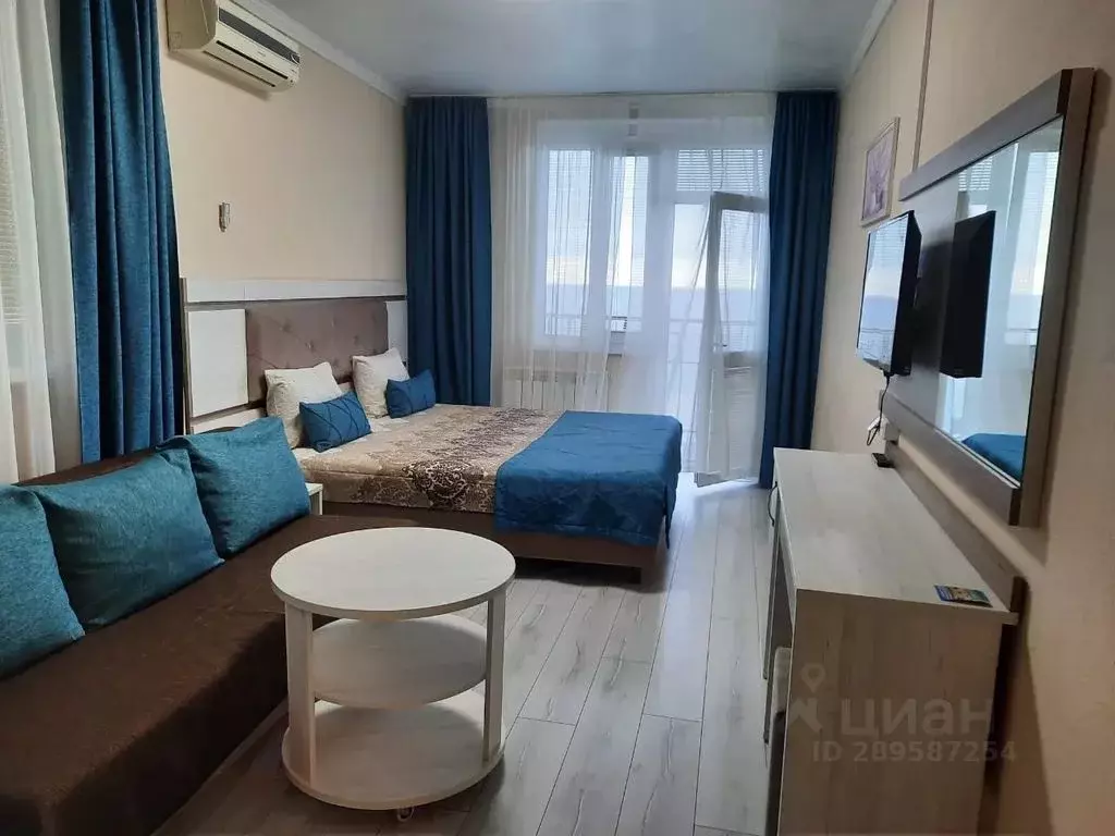 1-к кв. Крым, Ялта ул. Дражинского, 7А (30.0 м) - Фото 2