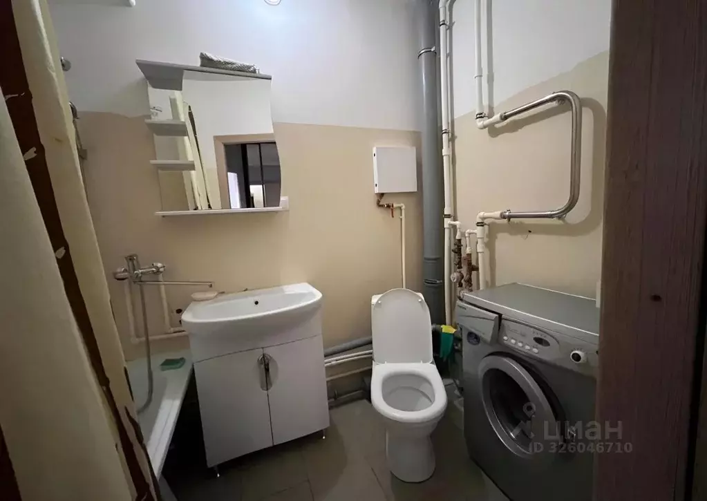 1-к кв. Татарстан, Нижнекамск ул. 30 лет Победы, 29 (40.0 м) - Фото 2