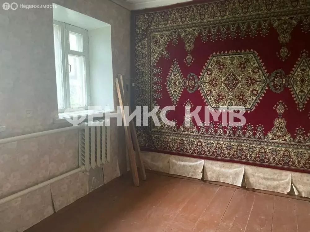 Дом в посёлок Горячеводский, улица Будённого (50 м) - Фото 1