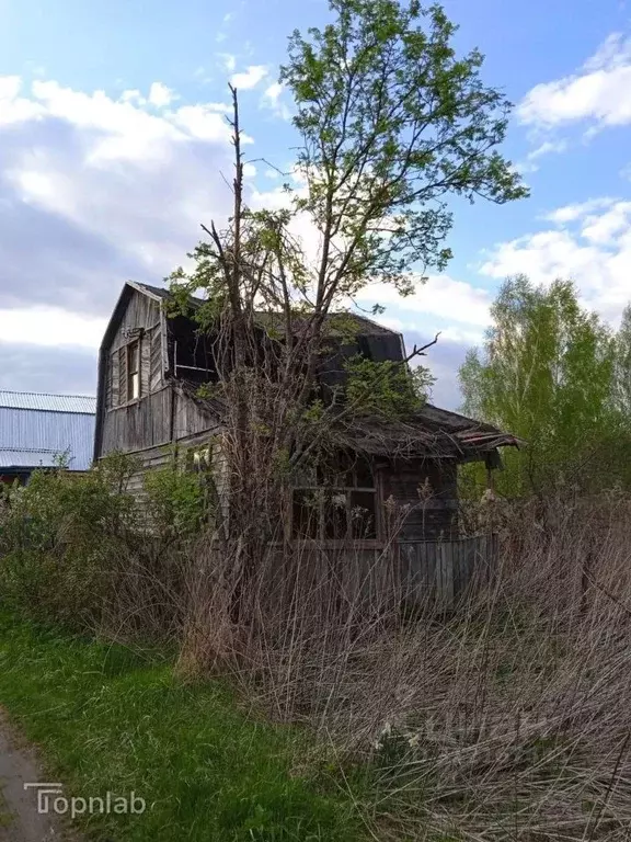 Дом в Владимирская область, Камешковский район, Второвское ... - Фото 2