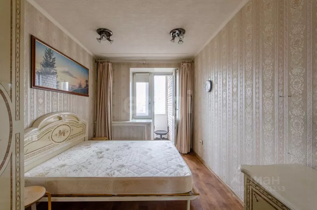 3-к кв. Санкт-Петербург Морская наб., 25к1 (72.0 м) - Фото 1