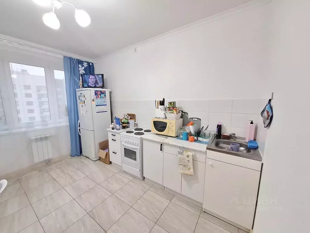 Комната Москва ул. Кварцевая, 3к1 (12.0 м) - Фото 2