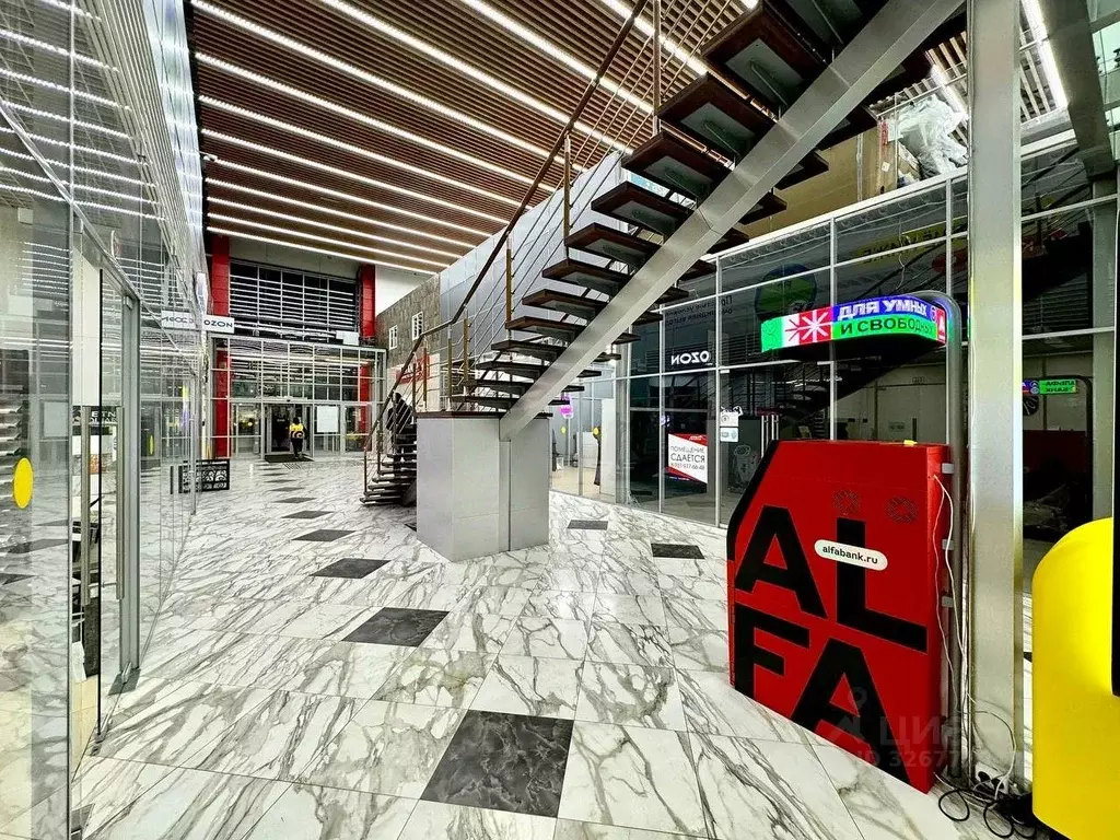 Помещение свободного назначения в Санкт-Петербург Дунайский просп., ... - Фото 2