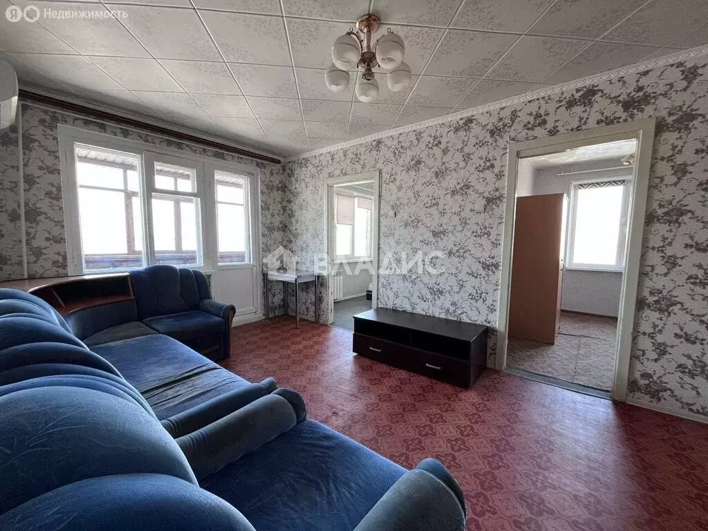 3-комнатная квартира: Орск, посёлок ОЗТП, Заводской переулок, 2А (47.1 ... - Фото 1