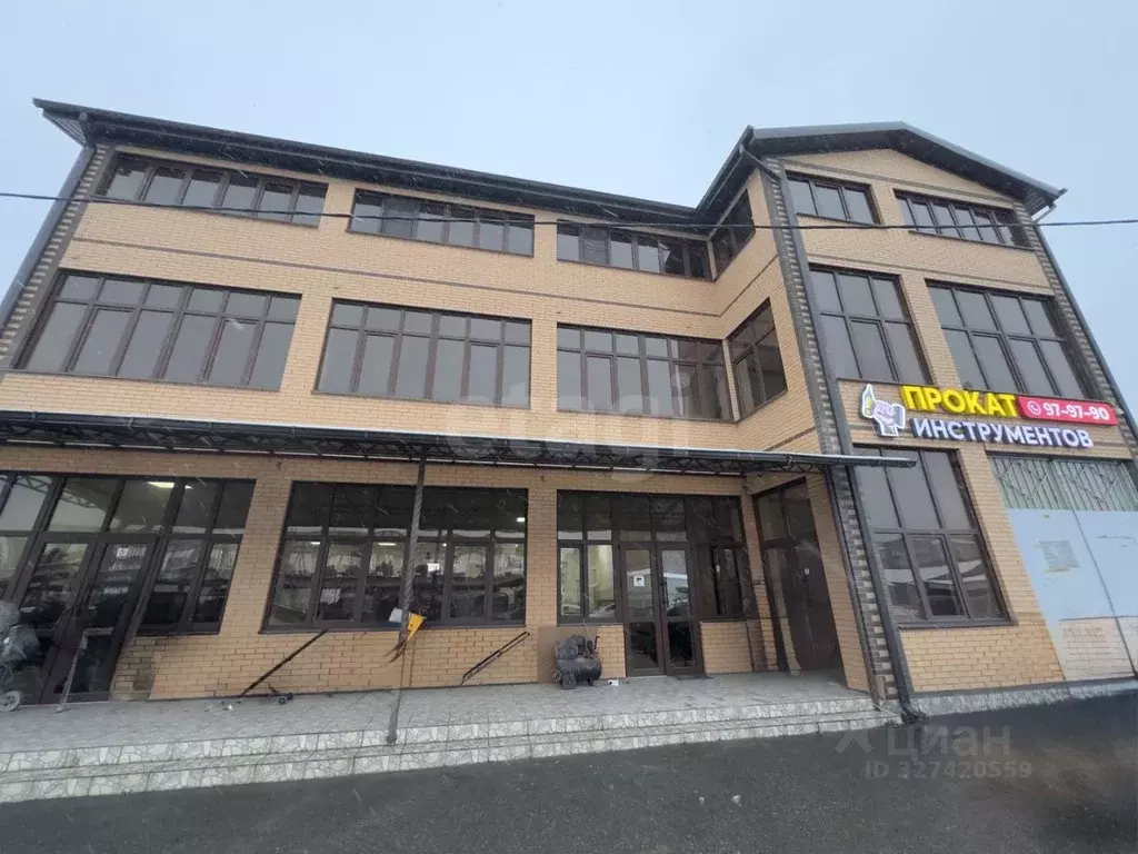 Помещение свободного назначения в Северная Осетия, Владикавказ ул. ... - Фото 1