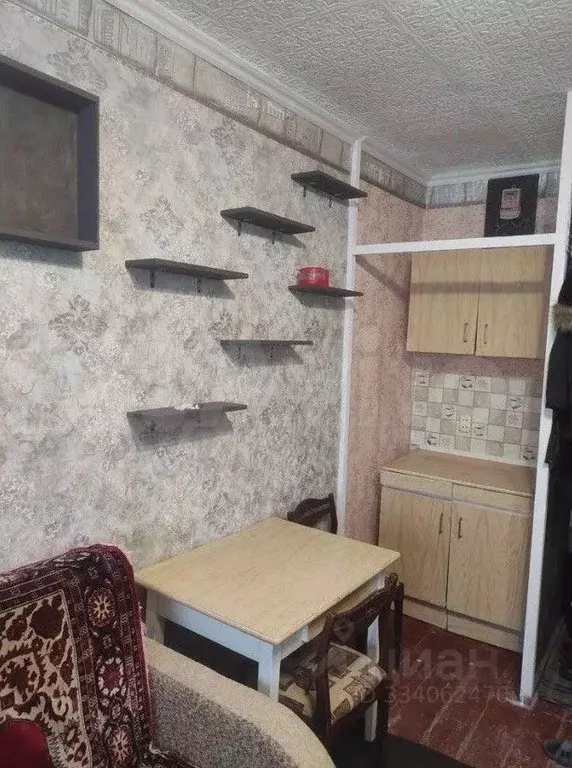 Комната Омская область, Омск просп. Мира, 23А (11.8 м) - Фото 1