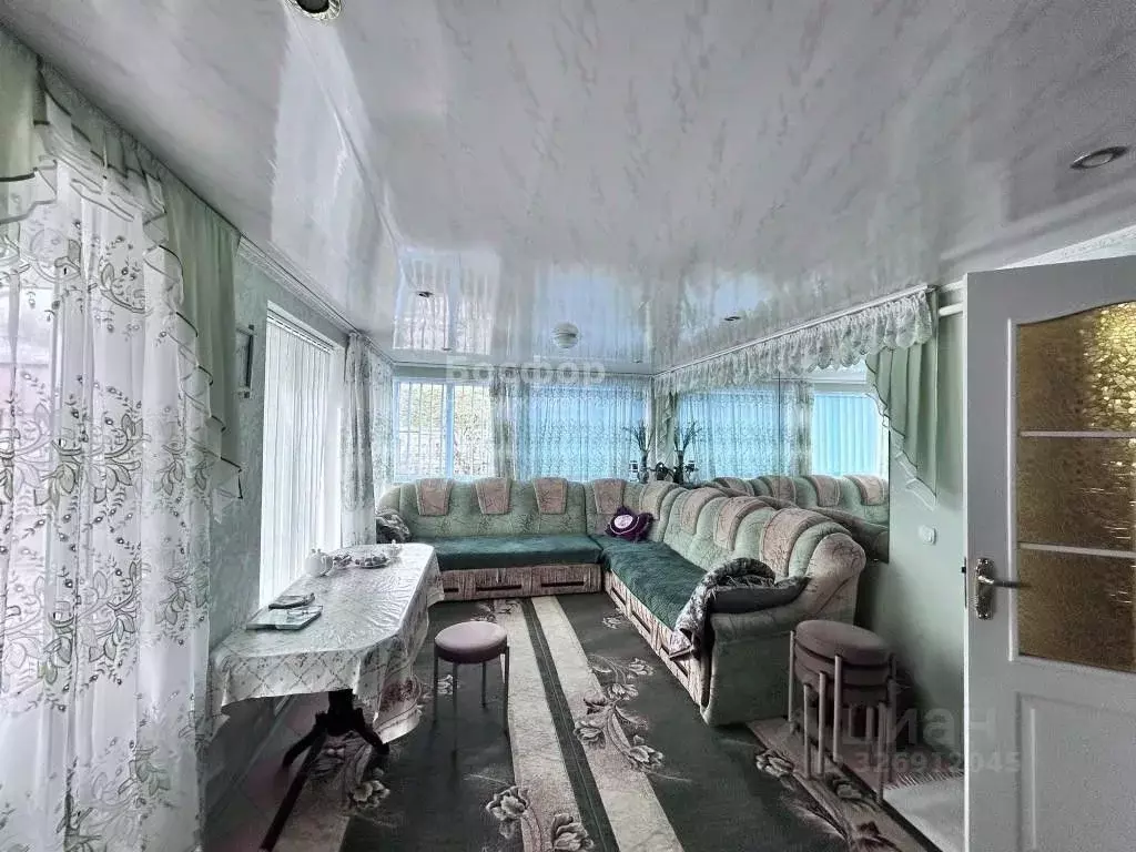 Дом в Крым, Кировский район, с. Льговское ул. Мичурина (84 м) - Фото 2