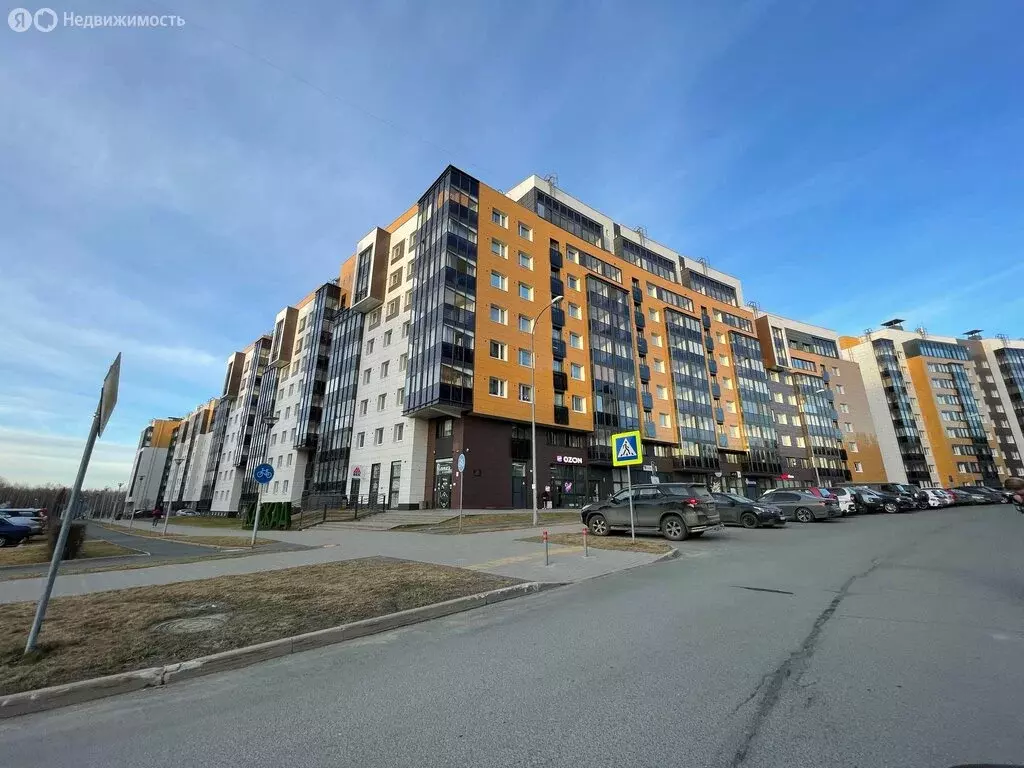 2-комнатная квартира: Петрозаводск, улица Попова, 13А (62.3 м) - Фото 1