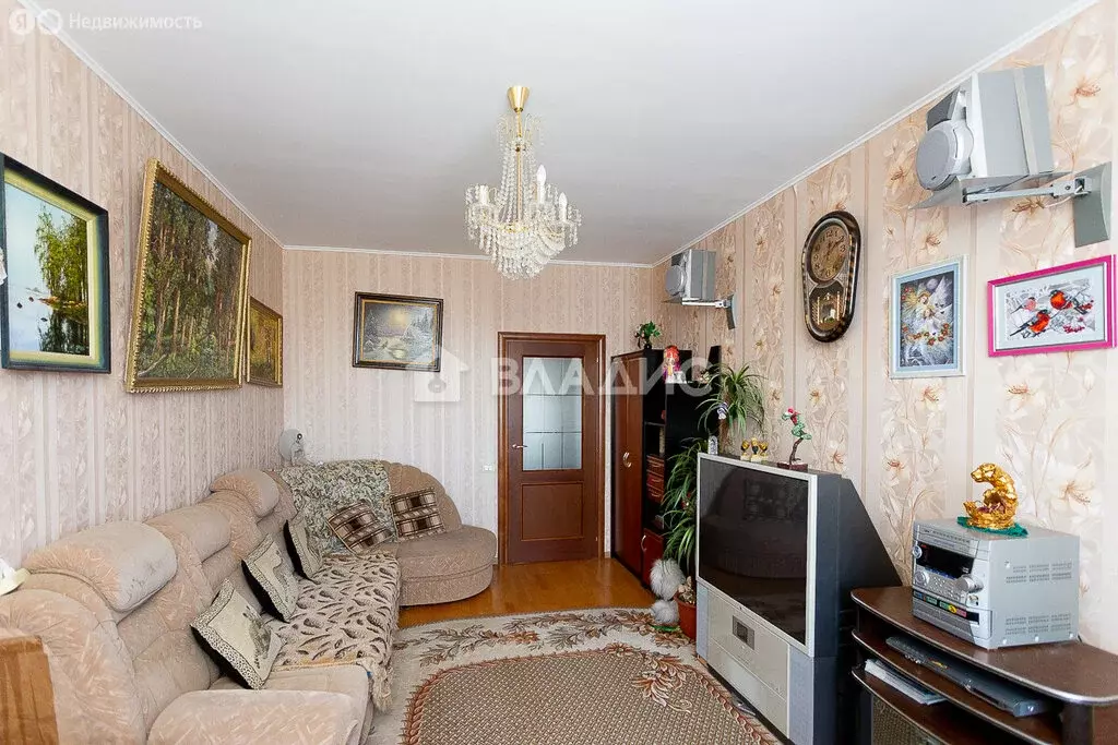 2-комнатная квартира: Владимир, улица Крайнова, 4 (64.4 м) - Фото 1