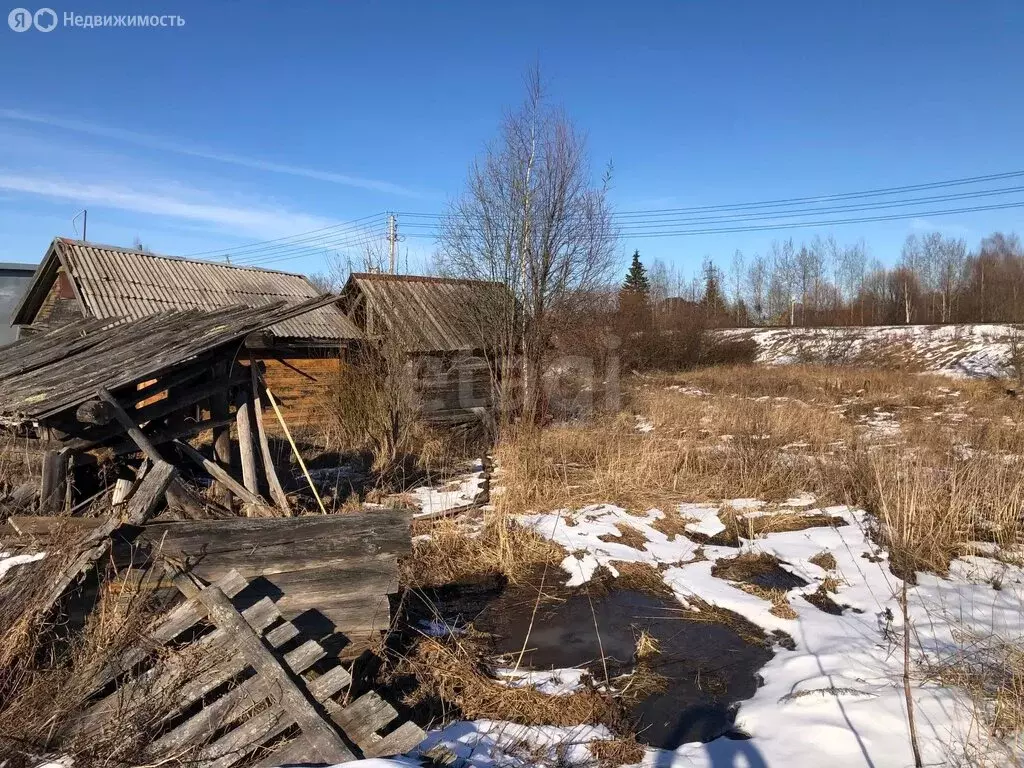 Участок в Сыктывкар, проезд Чехова (7.48 м) - Фото 2