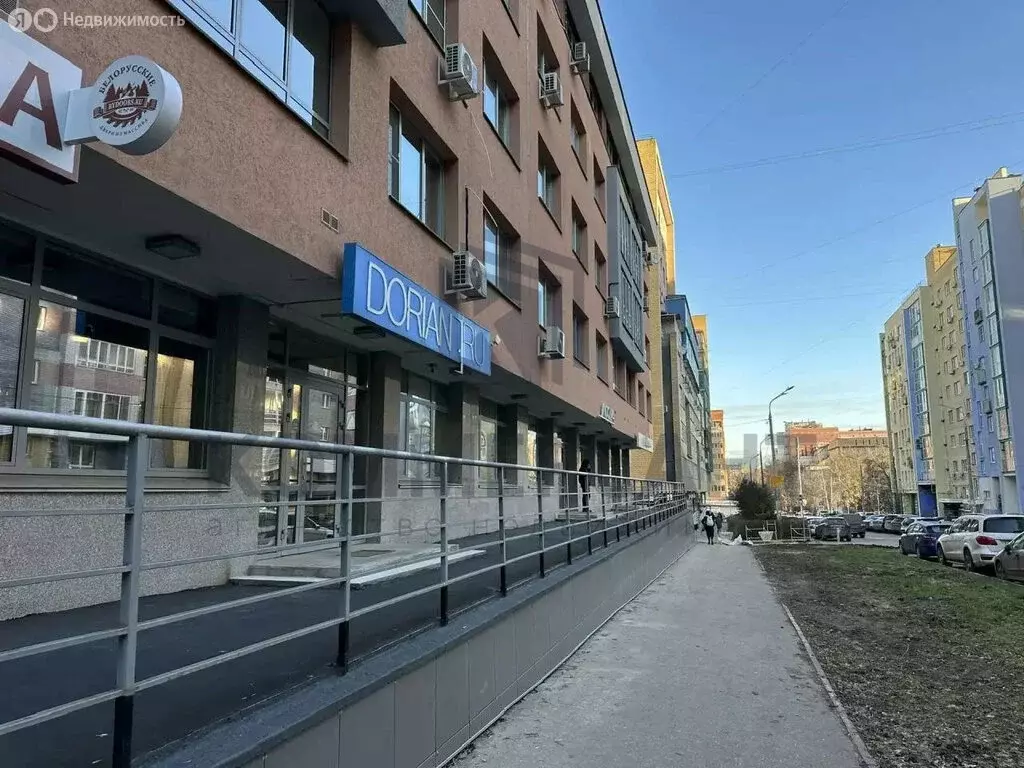 Торговая площадь (106.1 м) - Фото 1