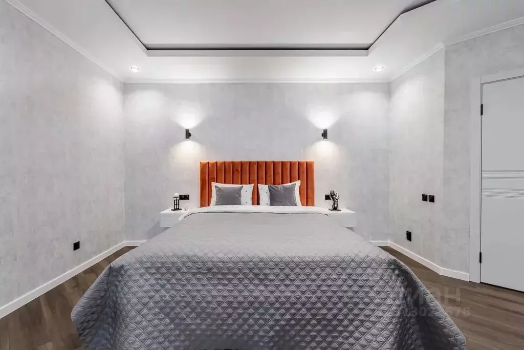 1-к кв. Татарстан, Казань ул. Фатыха Амирхана, 18/41 (55.0 м) - Фото 1