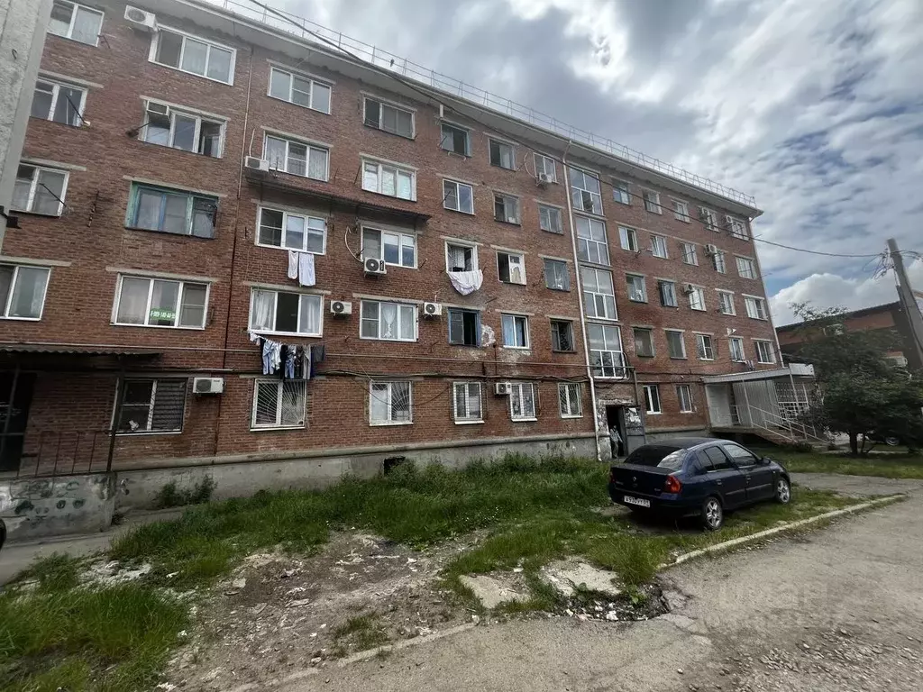 Комната Адыгея, Тахтамукайский район, Энем пгт ул. Седина, 57 (11.0 м) - Фото 1