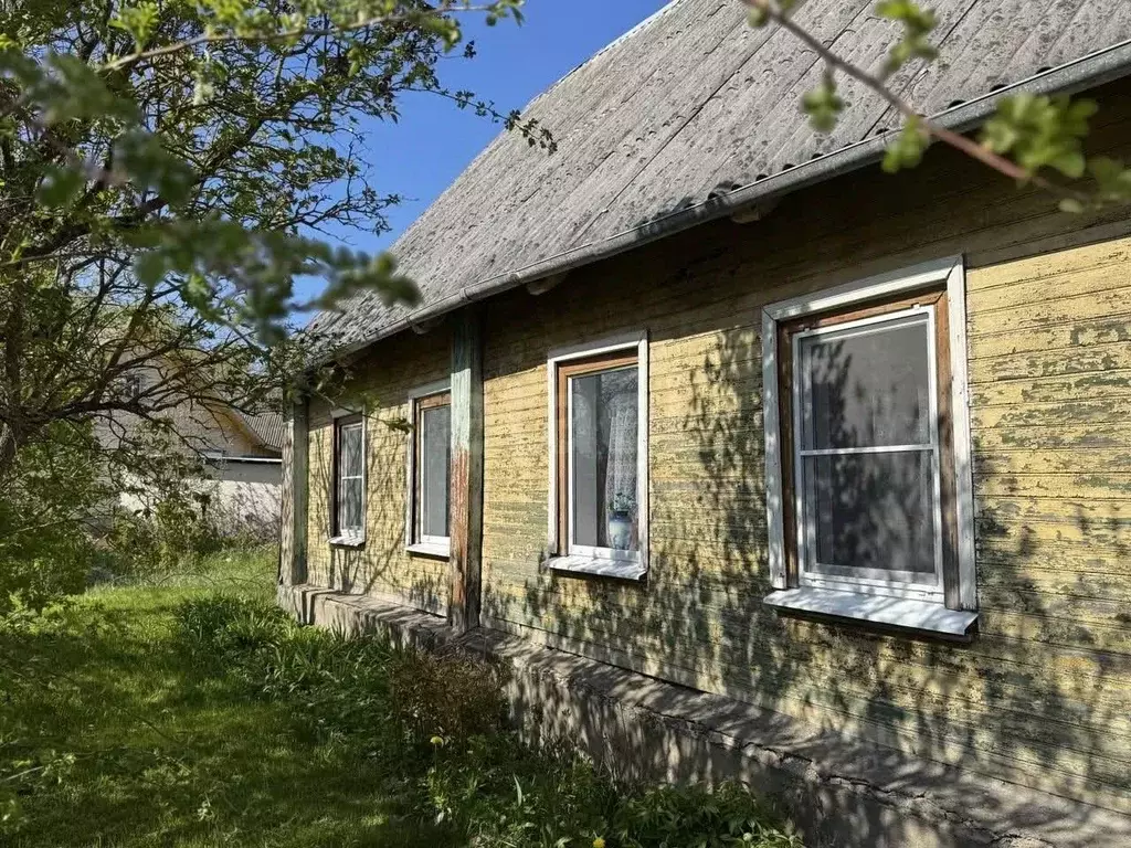 Дом в Псковская область, Печорский муниципальный округ, д. Новый ... - Фото 0